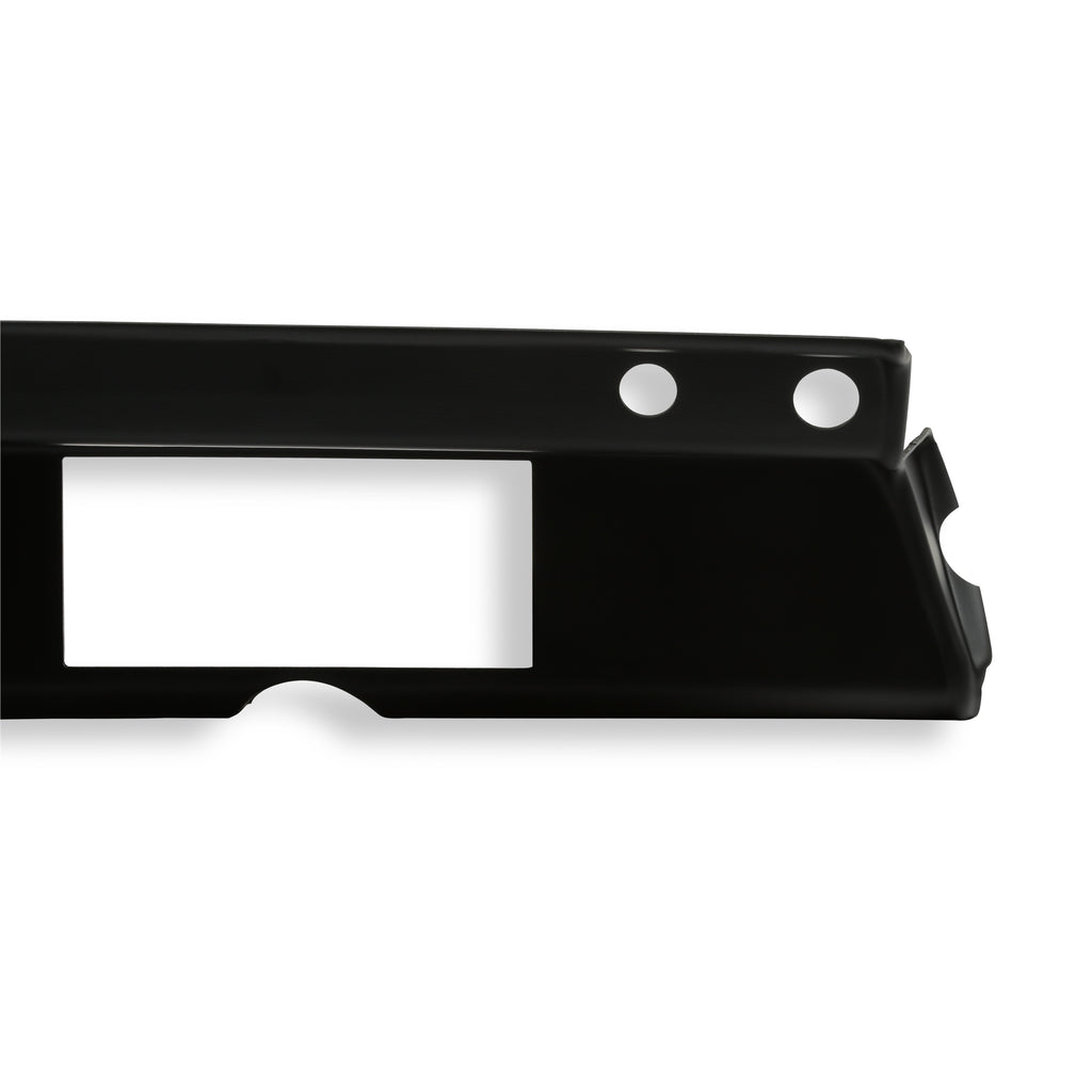 67-Chevelle-Dash-Bezels-For-Holley-Efi-6.86In-Dash-Panel-Black