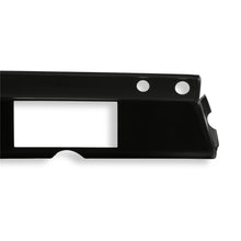 Load image into Gallery viewer, 67-Chevelle-Dash-Bezels-For-Holley-Efi-6.86In-Dash-Panel-Black