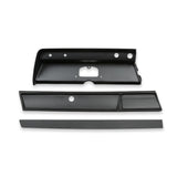 Holley 553-425  Dash Bezels for Racepak Dashes