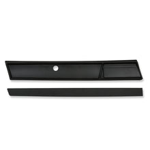 Load image into Gallery viewer, 67-Chevelle-Dash-Bezels-For-Racepak-Dash-Panel