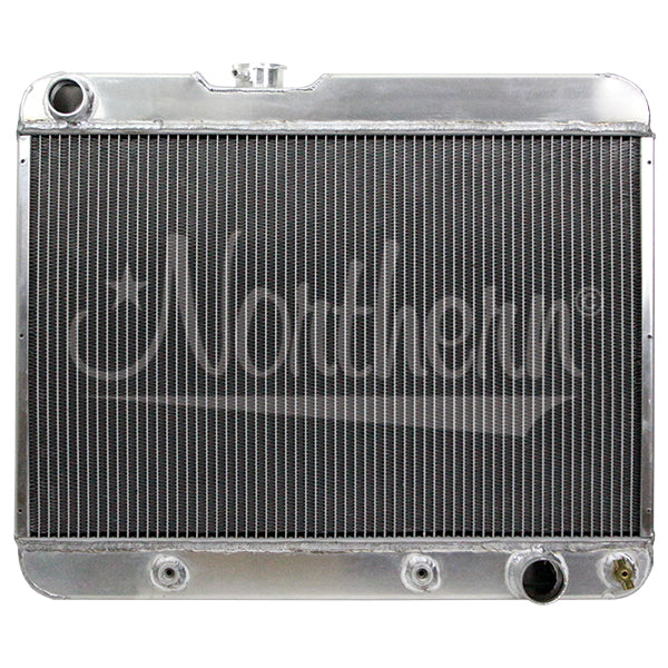 67-Firebird-Muscle-Car-Radiator-W-V8-WO-AC