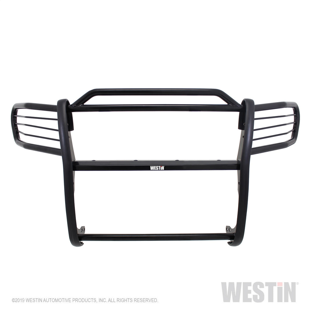 ~(67-Lbs.-76X36x23)~-Sportsman-Grille-Guard-Black-Tacoma-2016-2019