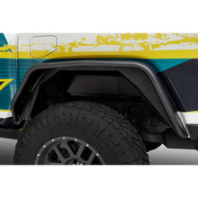 Load image into Gallery viewer, ~(67-Lbs.-50X21x19)~-Fender-Flares---20-21-Gladiator-Rear-(Black)