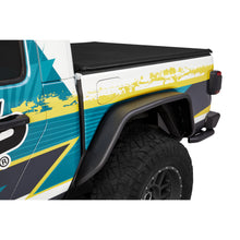 Load image into Gallery viewer, ~(67-Lbs.-50X21x19)~-Fender-Flares---20-21-Gladiator-Rear-(Black)