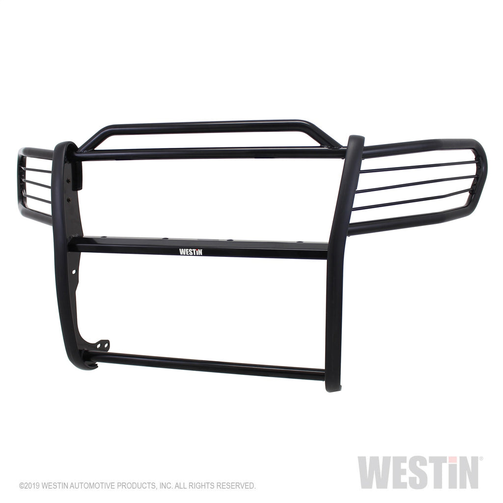 ~(67-Lbs.-76X36x23)~-Sportsman-Grille-Guard-Black-Tacoma-2016-2019