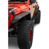 Bestop Inc. 49660-01 Granite Series(TM) Front Fender Flares