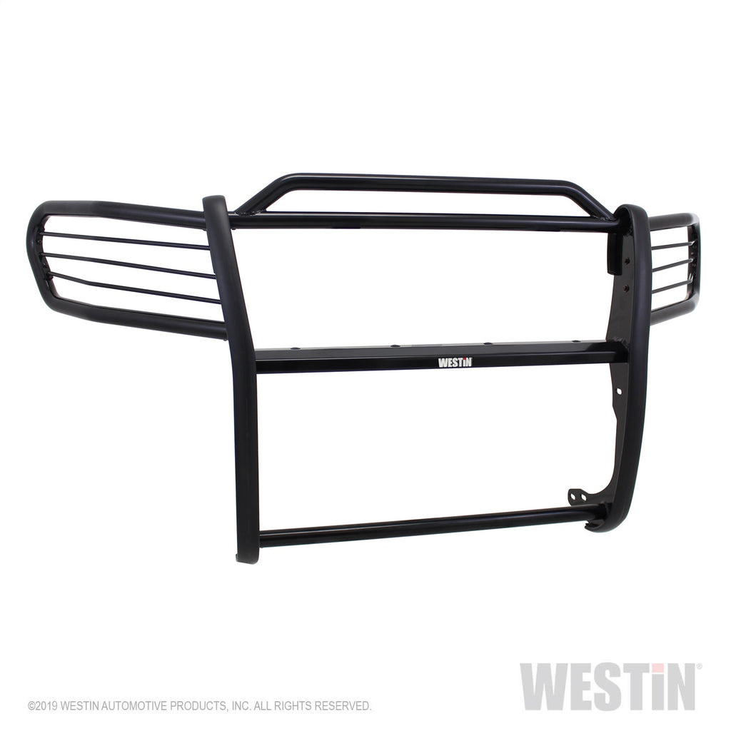 ~(67-Lbs.-76X36x23)~-Sportsman-Grille-Guard-Black-Tacoma-2016-2019