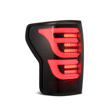Load image into Gallery viewer, AlphaRex 670030 LED Taillights Black for Select Toyota Tundra