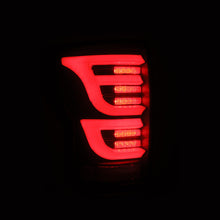 Load image into Gallery viewer, AlphaRex 670030 LED Taillights Black for Select Toyota Tundra