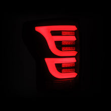 Load image into Gallery viewer, AlphaRex 670030 LED Taillights Black for Select Toyota Tundra
