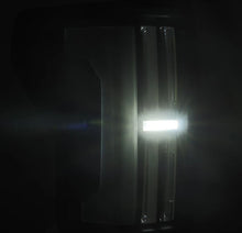 Load image into Gallery viewer, AlphaRex 670032 Prismatic LED Taillights Alpha Black for Select Toyota Tundra