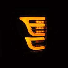 Load image into Gallery viewer, AlphaRex 670040 LED Taillights Alpha-Black for Select Toyota Tundra