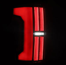 Load image into Gallery viewer, AlphaRex 670042 Prismatic LED Taillights Black for Select Toyota Tundra
