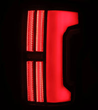 Load image into Gallery viewer, AlphaRex 670052 Prismatic LED Taillights Black Red for Select Toyota Tundra