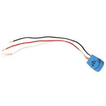 Load image into Gallery viewer, Grote 67005 Stop Tail Turn Three-Wire 90º Plug-In Pigtails for Male Pin Lights, 11" Long
