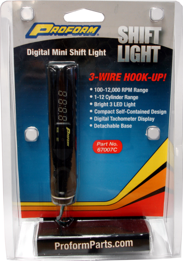 Proform 67007C 3-Wire Hookup
