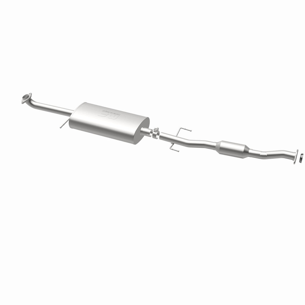 MagnaFlow Exhaust Products 280031 OEM Grade Direct-Fit Catalytic Converter for Select Ford Escape, Mercury Mariner