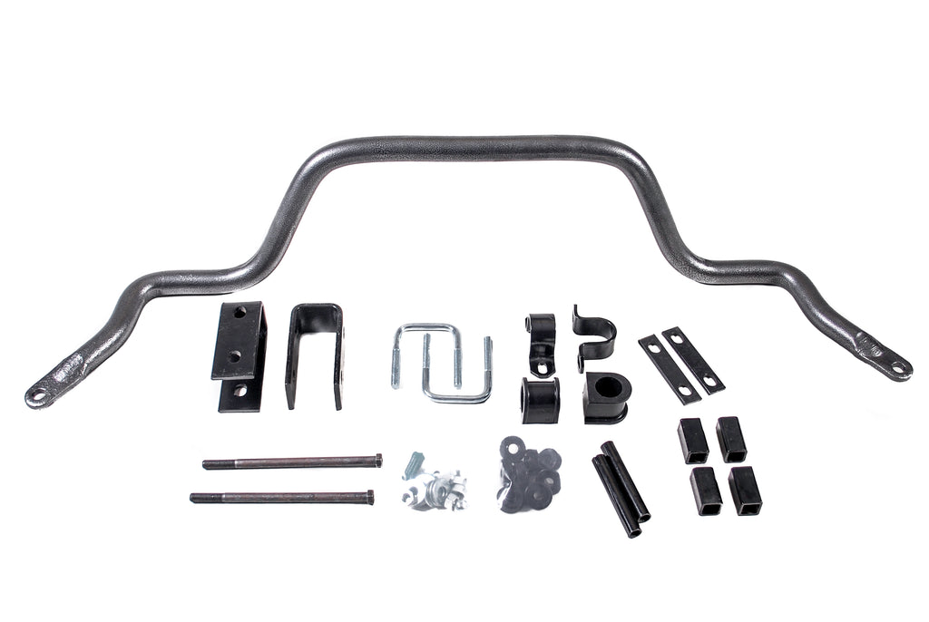 Hellwig 6701 Front Sway Bar Kit for Select Ford Cougar, Ford Mustang, Ford Thunderbird, Mercury Capri, Mercury Cougar