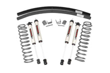 Load image into Gallery viewer, Rough Country 67070 Series II Suspension Lift System w/Shocks for Select Jeep Cherokee