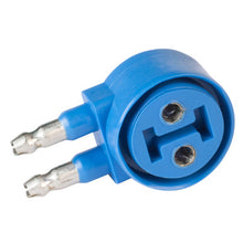 Load image into Gallery viewer, Grote 67071 Turtleback® II Double-Seal Light Pigtail, Two-Wire, Standard .180" Male