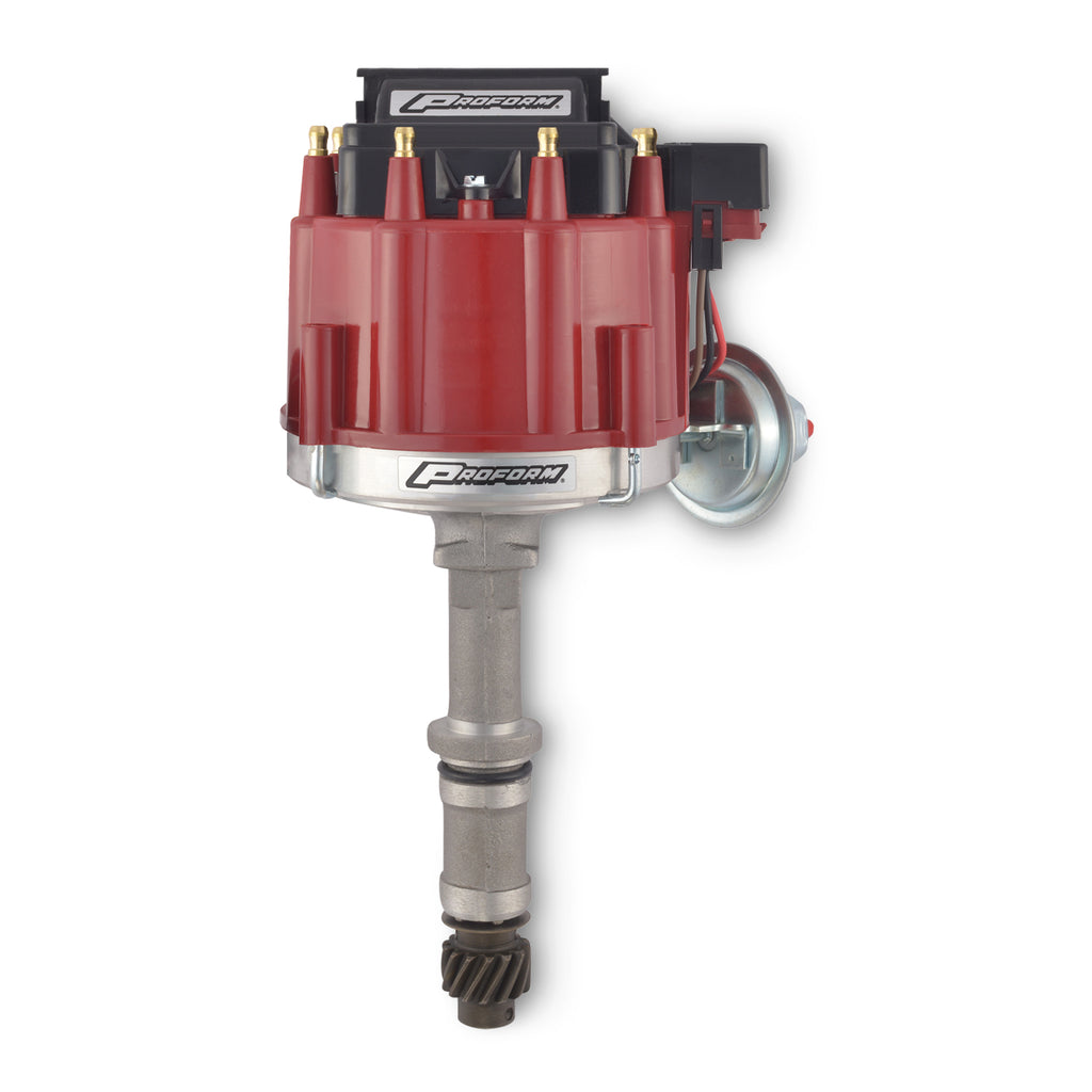 Proform 67088 Built-In Coil for Select Buick Apollo, Buick Centurion, Buick Century, Buick Electra, Buick Estate Wagon, Buick GS, Buick GS 350, Buick Gran Sport, Buick LeSabre, Buick Regal, Buick Riviera, Buick Skylark, Buick Special, Buick Sportwagon