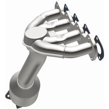 Load image into Gallery viewer, MagnaFlow Exhaust Products 452344 California CARB Manifold Catalytic Converter for Select Mercedes-Benz C230