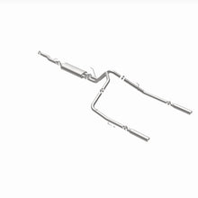 Load image into Gallery viewer, MagnaFlow Exhaust Products 15813 Street Series Polished Cat-Back System for Select Dodge Ram