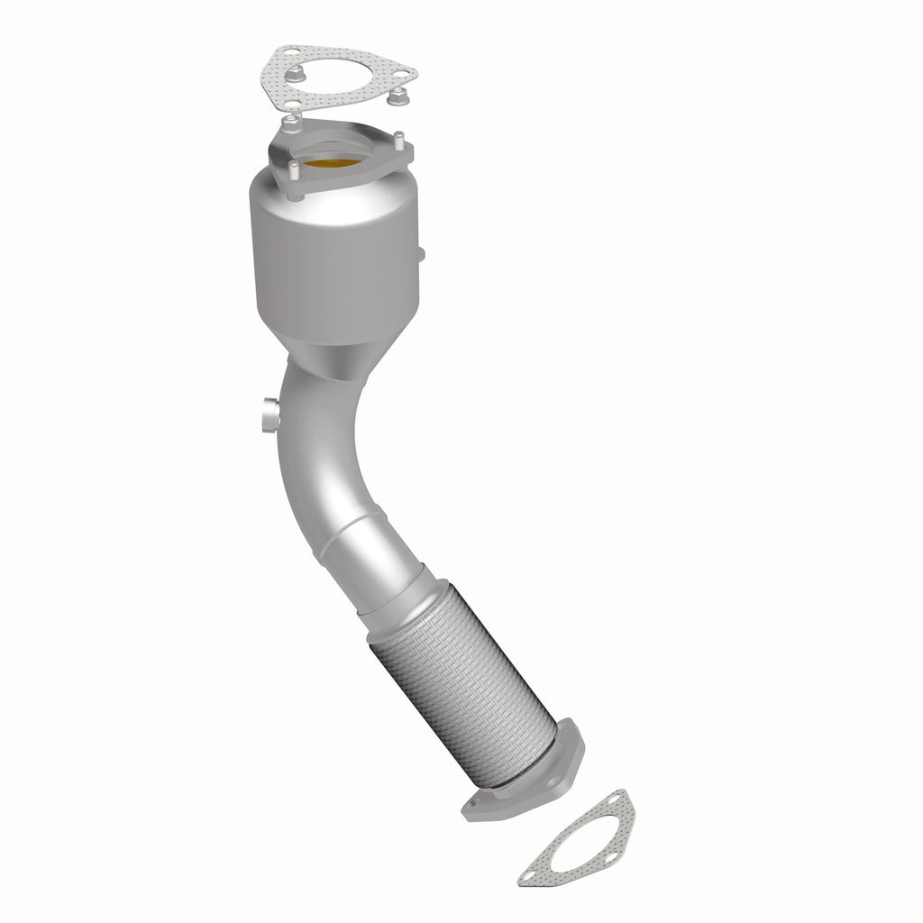 MagnaFlow Exhaust Products 52368 OEM Grade Direct-Fit Catalytic Converter for Select Porsche Cayenne