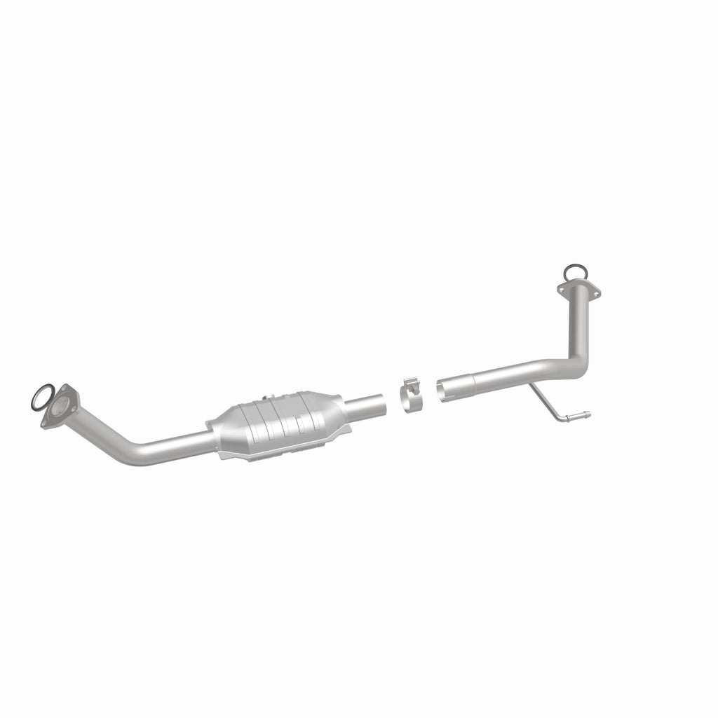 MagnaFlow Exhaust Products 24880 HM Grade Direct-Fit Catalytic Converter for Select Toyota Sequoia
