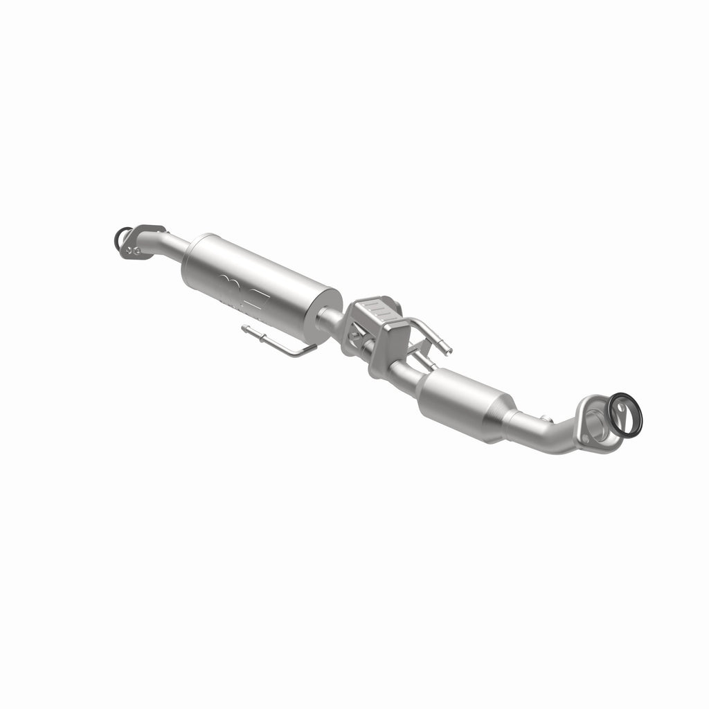 MagnaFlow Exhaust Products 280468 OEM Grade Direct-Fit Catalytic Converter for Select Toyota Prius, Toyota Prius AWD-e, Toyota Prius Prime