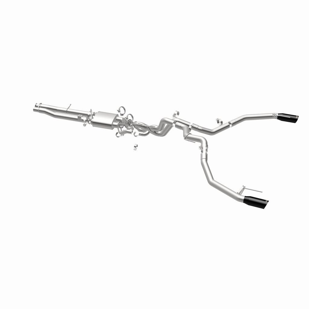 MagnaFlow Exhaust Products 19637 Competition Series Stainless 3 in Cat-Back for Select Ford Ranger
