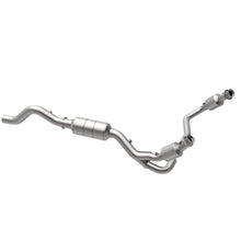 Load image into Gallery viewer, MagnaFlow Exhaust Products 458050 California CARB Direct-Fit Catalytic Converter for Select Dodge Durango