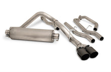 Load image into Gallery viewer, Gibson Performance Exhaust 67105B Dual Sport Exhaust System for Select Toyota Tundra