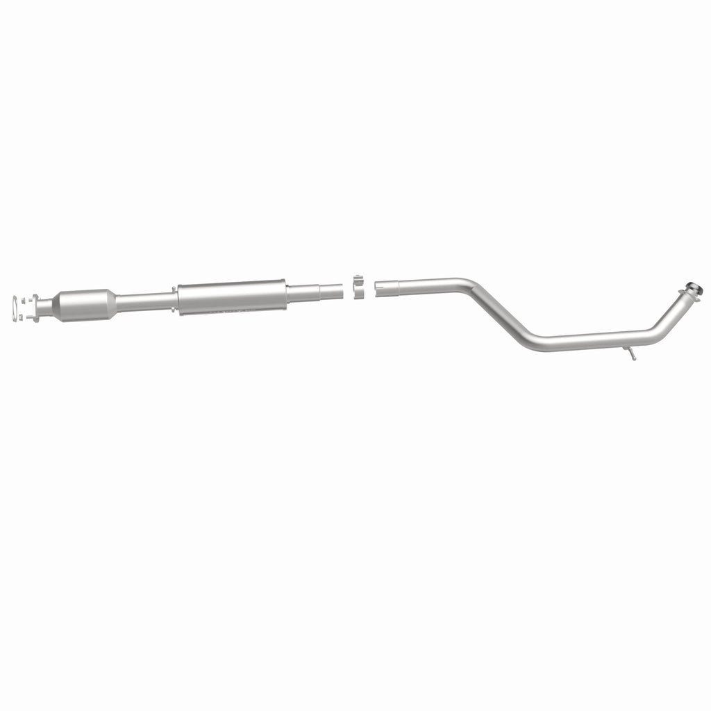 MagnaFlow Exhaust Products 5571314 California CARB Direct-Fit Catalytic Converter for Select Mazda 5