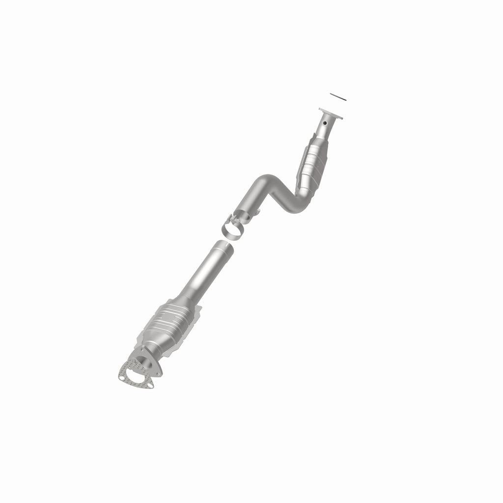 MagnaFlow Exhaust Products 51534 OEM Grade Direct-Fit Catalytic Converter for Select Chevrolet Express 2500, Chevrolet Express 3500, GMC Savana 2500, GMC Savana