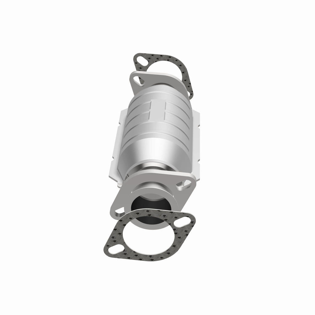 MagnaFlow Exhaust Products 22764 Standard Grade Direct-Fit Catalytic Converter for Select Nissan D21, Nissan NX, Nissan Stanza