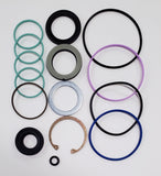 BORGESON SK600G Seal kit for Delphi 670 series power steering gears.