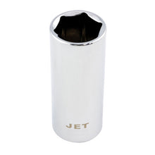 Load image into Gallery viewer, JET 671718 3/8&quot; DR x 18mm Deep Chrome Socket - 6 Pt.