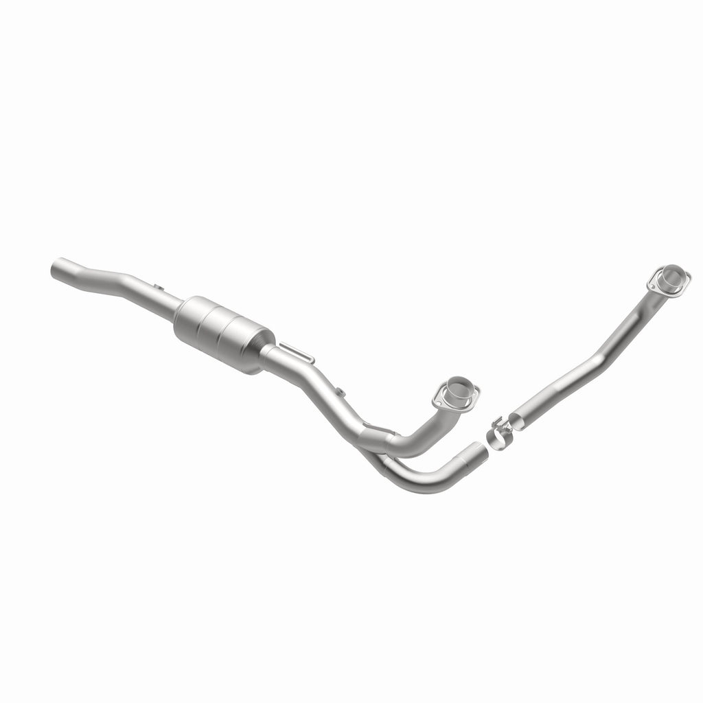 MagnaFlow Exhaust Products 93216 HM Grade Direct-Fit Catalytic Converter for Select Dodge Durango