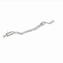 Load image into Gallery viewer, MagnaFlow Exhaust Products 16533 Touring Series Polished Cat-Back System for Select BMW 330Ci, BMW 330i
