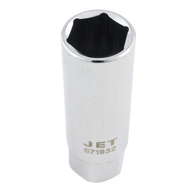 JET 671932 3/8" DR x 5/8" Spark Plug Socket