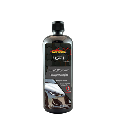 Auto-Chem 671-032 HSF 1 Extra Cut Advanced Compound - 950mL