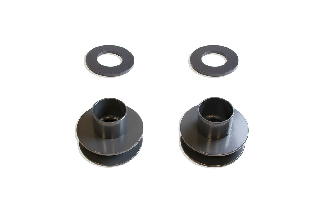 05-19-Ford-F-250350-4Wd-2.5In-Front-Leveling-Coil-Spring-Spacers-(Top-Mount)