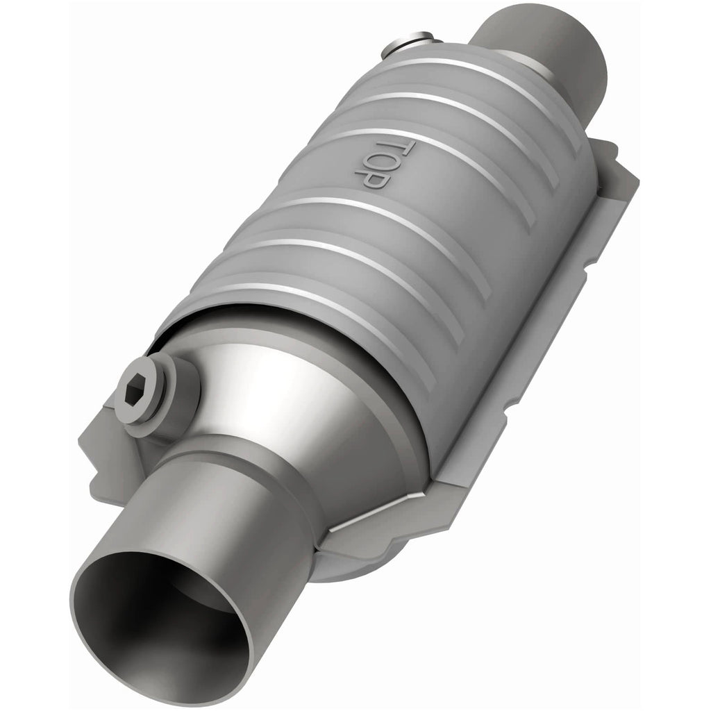 MagnaFlow Exhaust Products 408064 California CARB Universal Catalytic Converter for Select Acura Integra