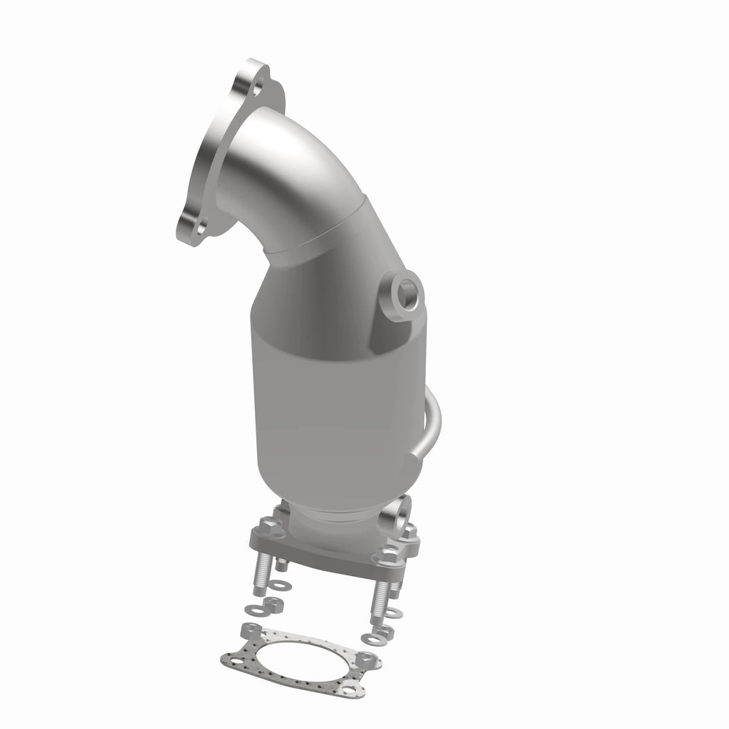 MagnaFlow Exhaust Products 50828 HM Grade Direct-Fit Catalytic Converter for Select Volvo S40, Volvo V40