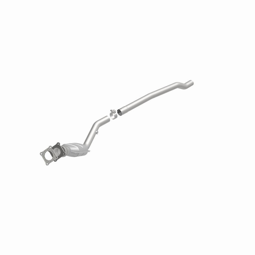 MagnaFlow Exhaust Products 93277 HM Grade Direct-Fit Catalytic Converter for Select Chrysler Voyager, Dodge Caravan, Dodge Grand Caravan, Plymouth Grand Voyager, Plymouth Voyager