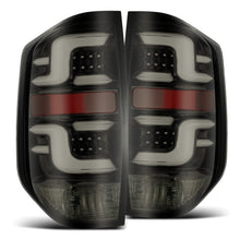 Load image into Gallery viewer, AlphaRex 672010 LED Taillights Jet Black for Select Toyota Tundra
