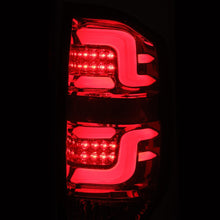 Load image into Gallery viewer, AlphaRex 672020 LED Taillights Red Smoke for Select Toyota Tundra