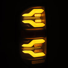 Load image into Gallery viewer, AlphaRex 672030 LED Taillights Alpha-Black for Select Toyota Tundra