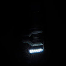 Load image into Gallery viewer, AlphaRex 672030 LED Taillights Alpha-Black for Select Toyota Tundra